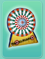 Juegos inflables para eventos empresariales